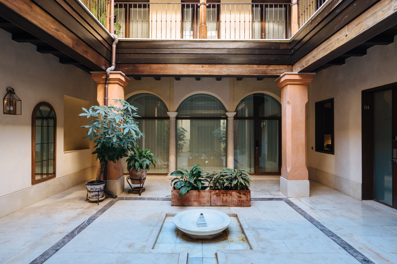 Luxurious apartment in the centre. La Vistosona. 15 Templa Stays