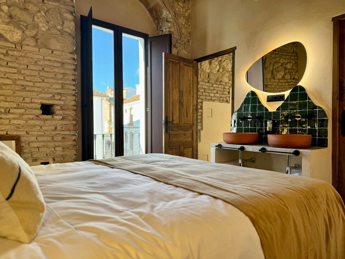 Apartamentos Nazarí - Califa 23 Templa Stays