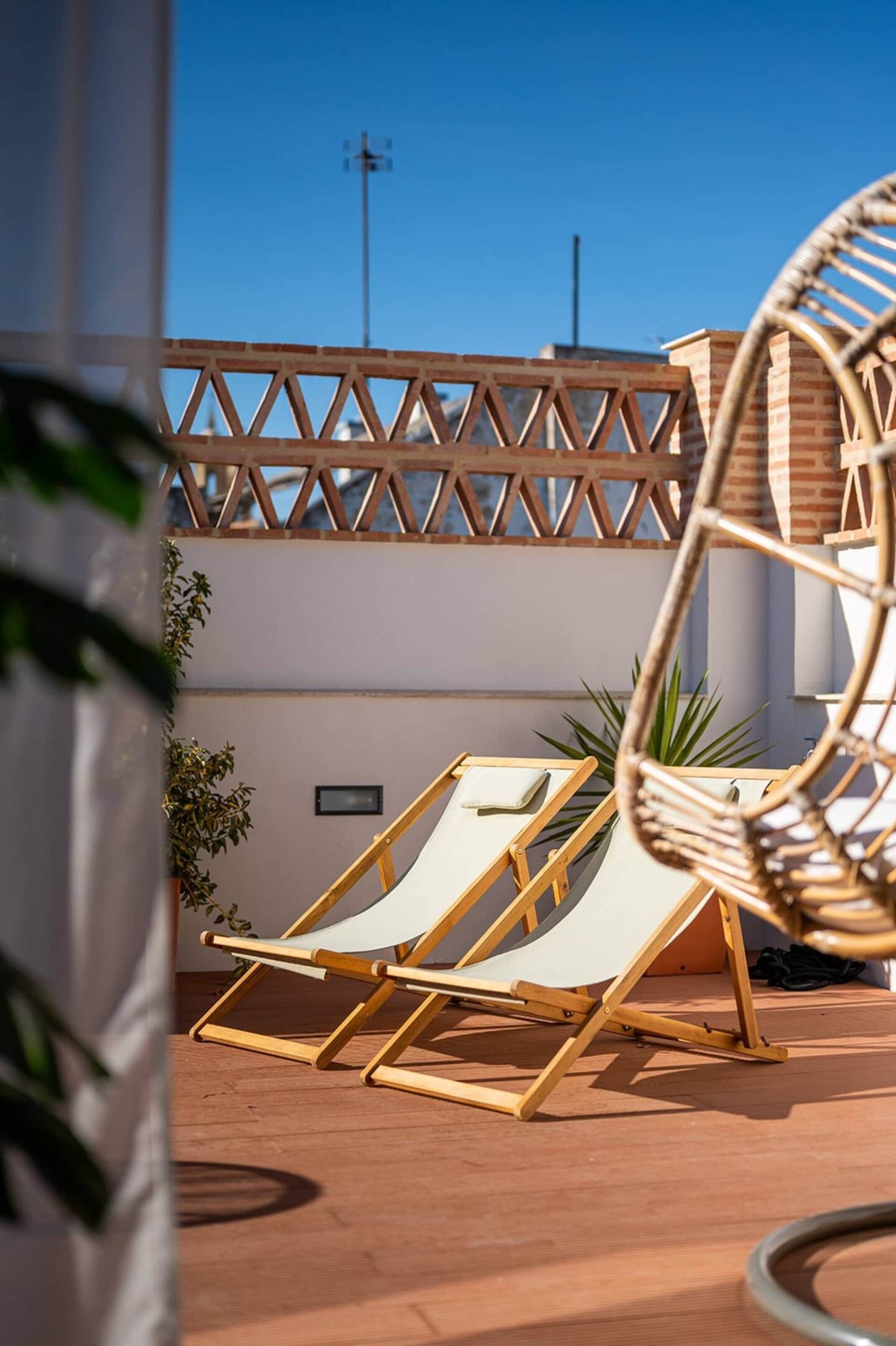 Ático Premium con terraza privada 51 Templa Stays