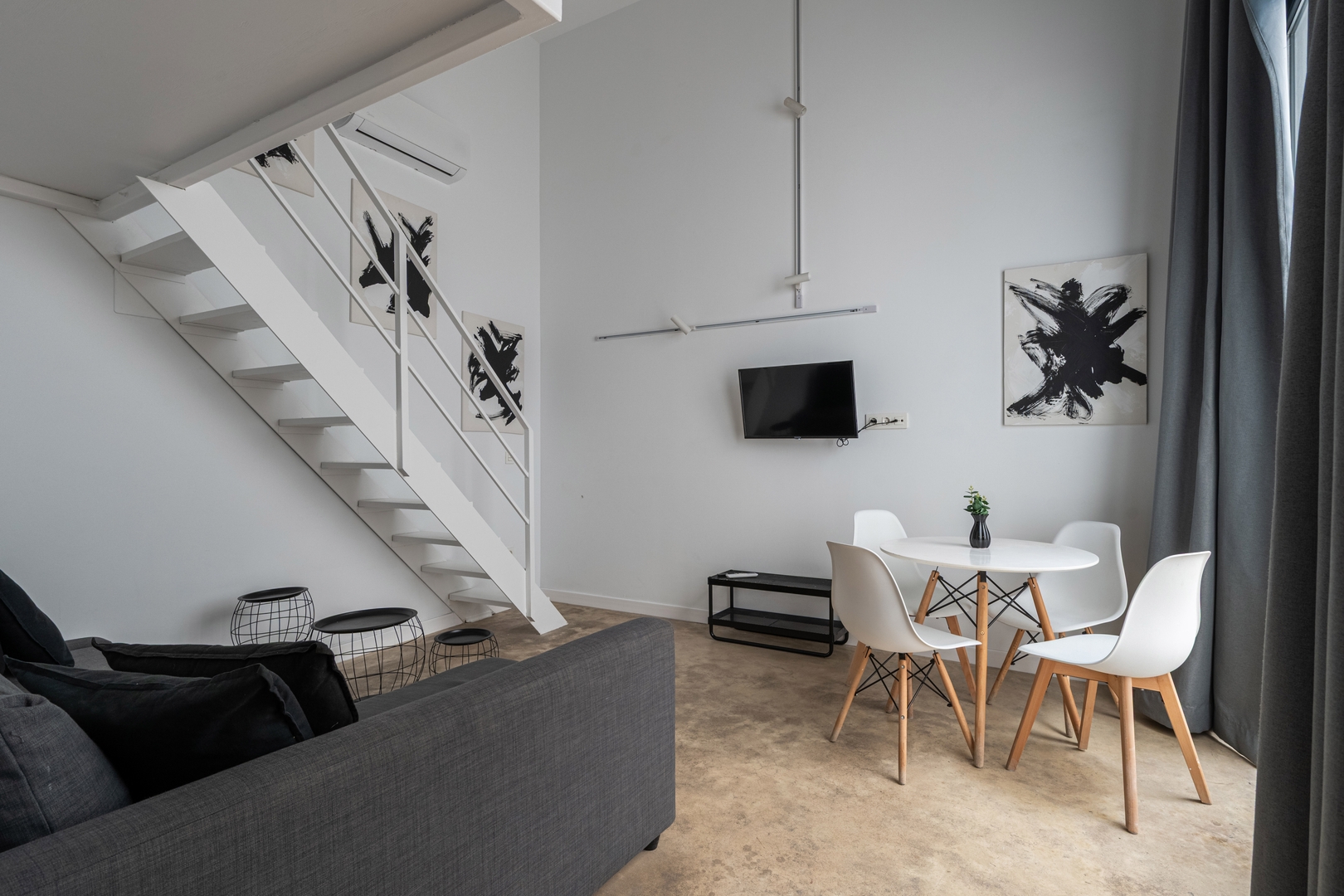 Moderno loft en el centro de Sevilla 0 Templa Stays