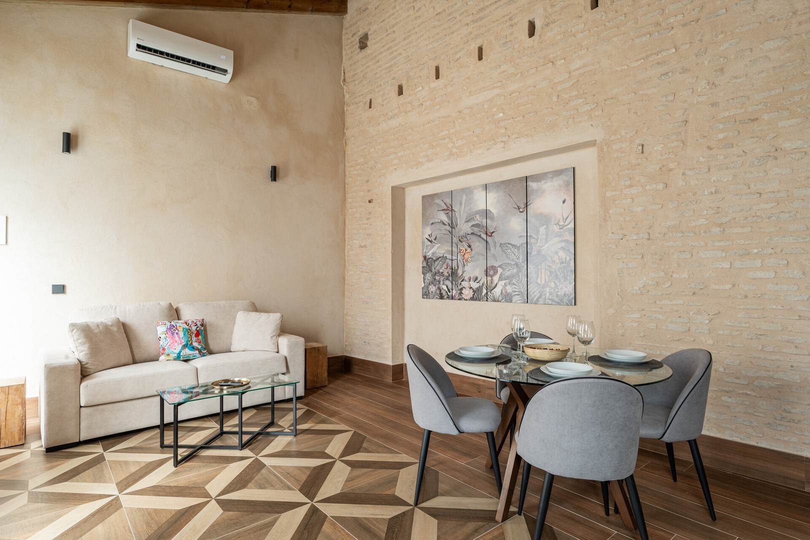 Elegance and luxury in the centre of Sevilla Templa Stays