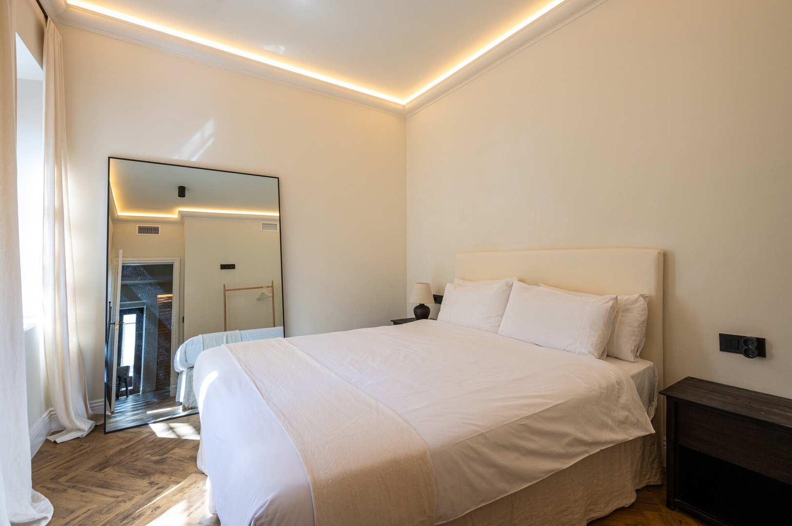 Luxurious 1 bedroom apartment in the center 3 Templa Stays