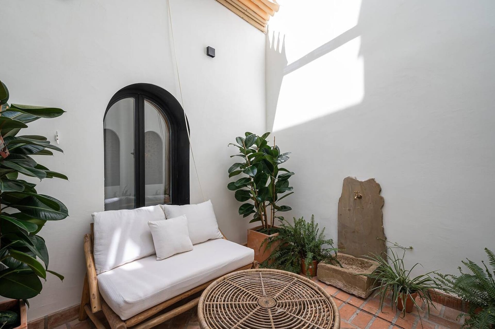 Check-in 24h. Apt moderno en Casco Historico 7 Templa Stays