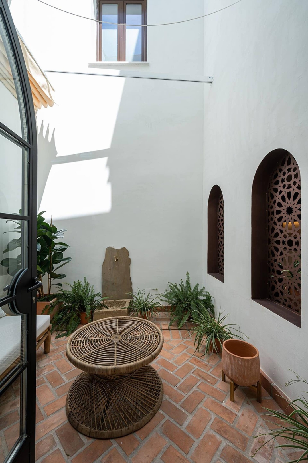 Check-in 24h. Apt moderno en Casco Historico 11 Templa Stays