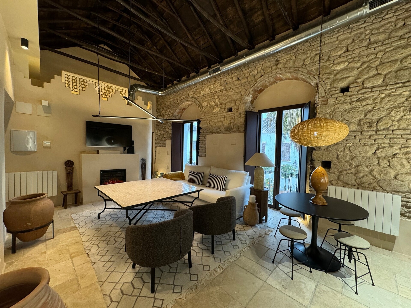Apartamentos Nazarí - Califa Templa Stays