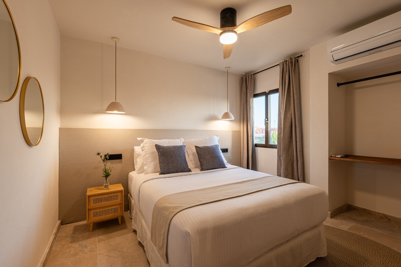8- Just release! Brand new apt 20 Templa Stays