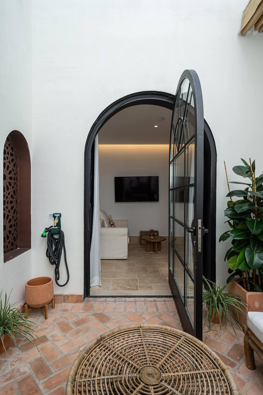 Check-in 24h. Apt moderno en Casco Historico 32 Templa Stays