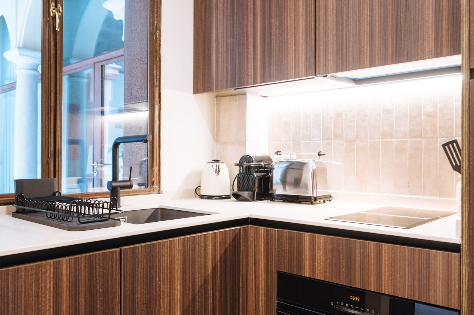 Luxurious apartment in the centre. La Vistosona. 7 Templa Stays