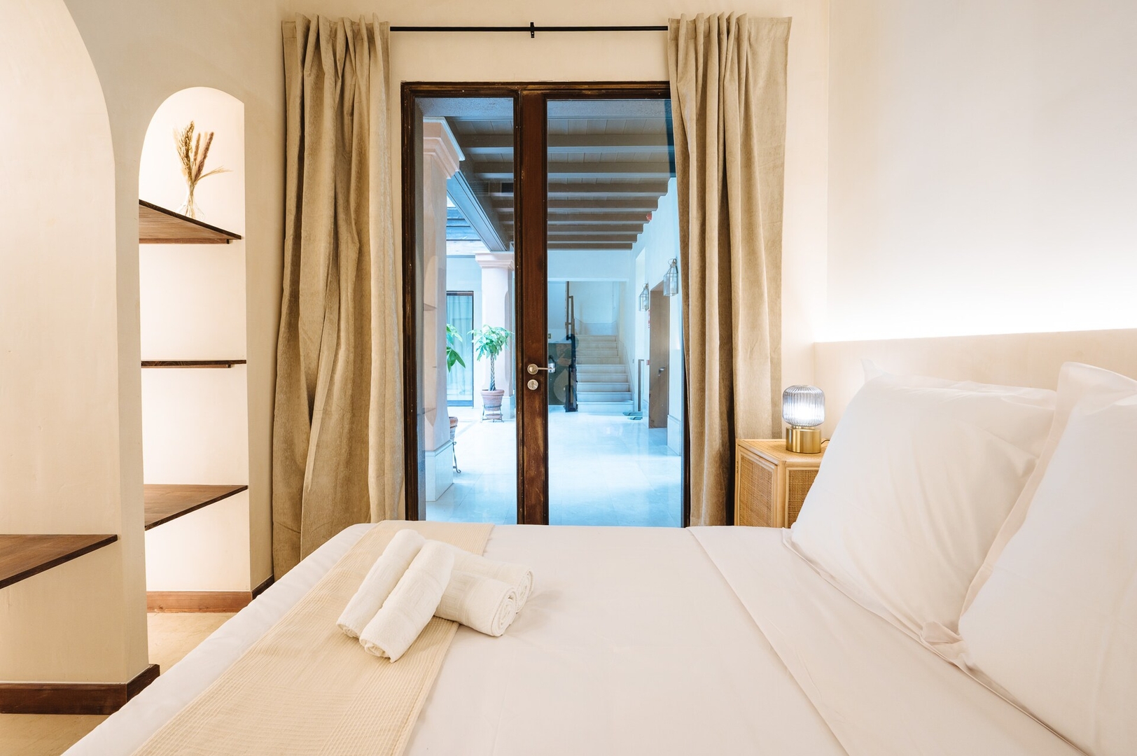 Luxurious apartment in the city. La Vistosona 19 Templa Stays