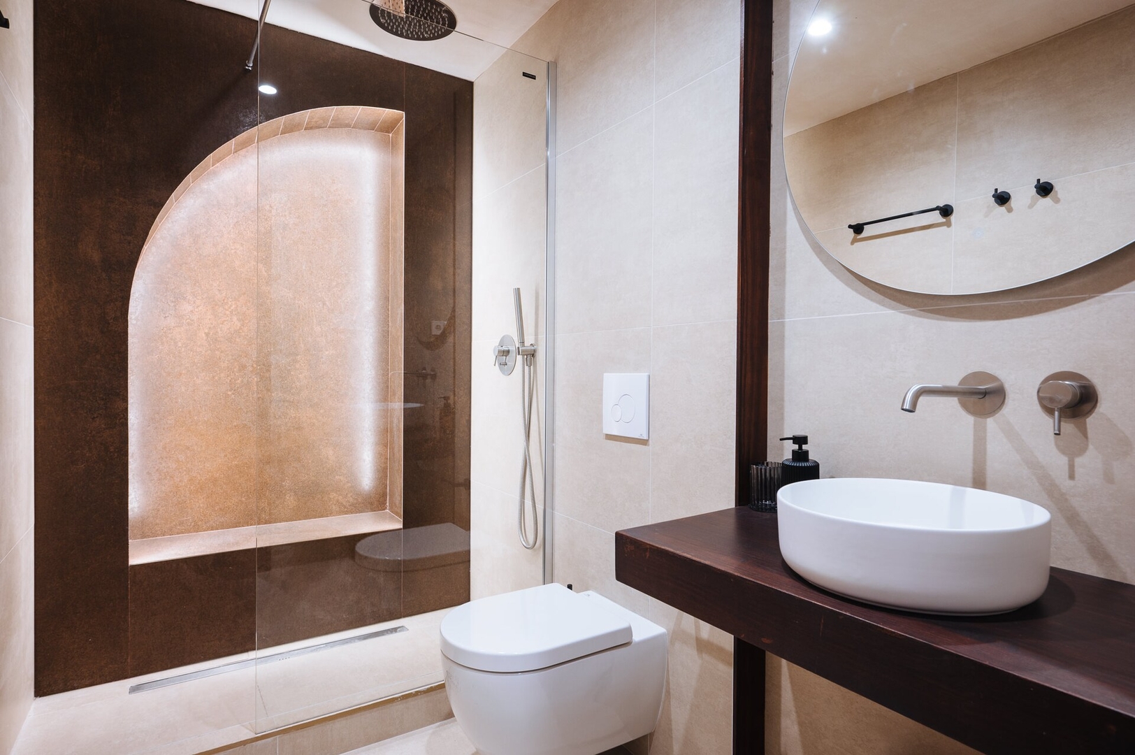 Luxurious apartment in the centre. La Vistosona. 10 Templa Stays