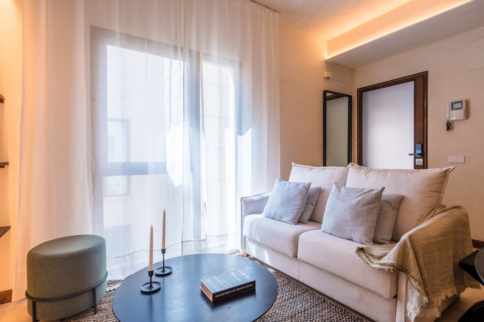 Luxurious apartment in the centre. La Vistosona. 21 Templa Stays