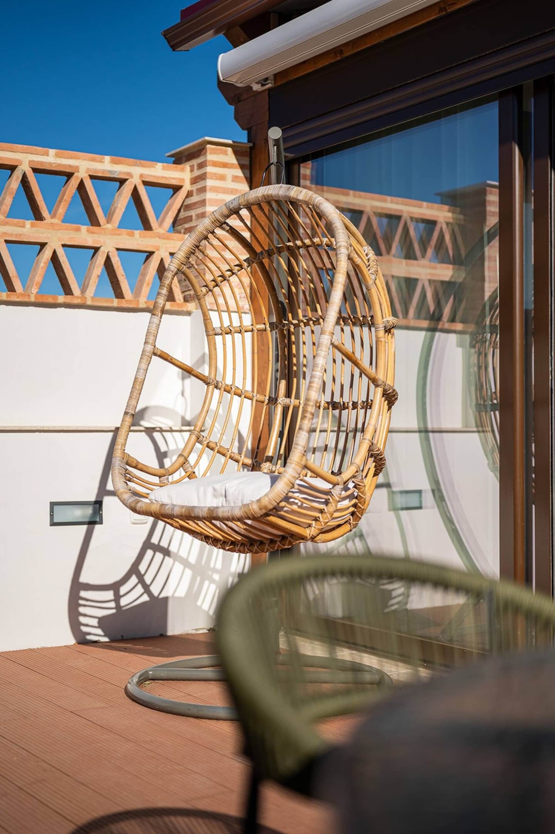 Ático Premium con terraza privada 52 Templa Stays