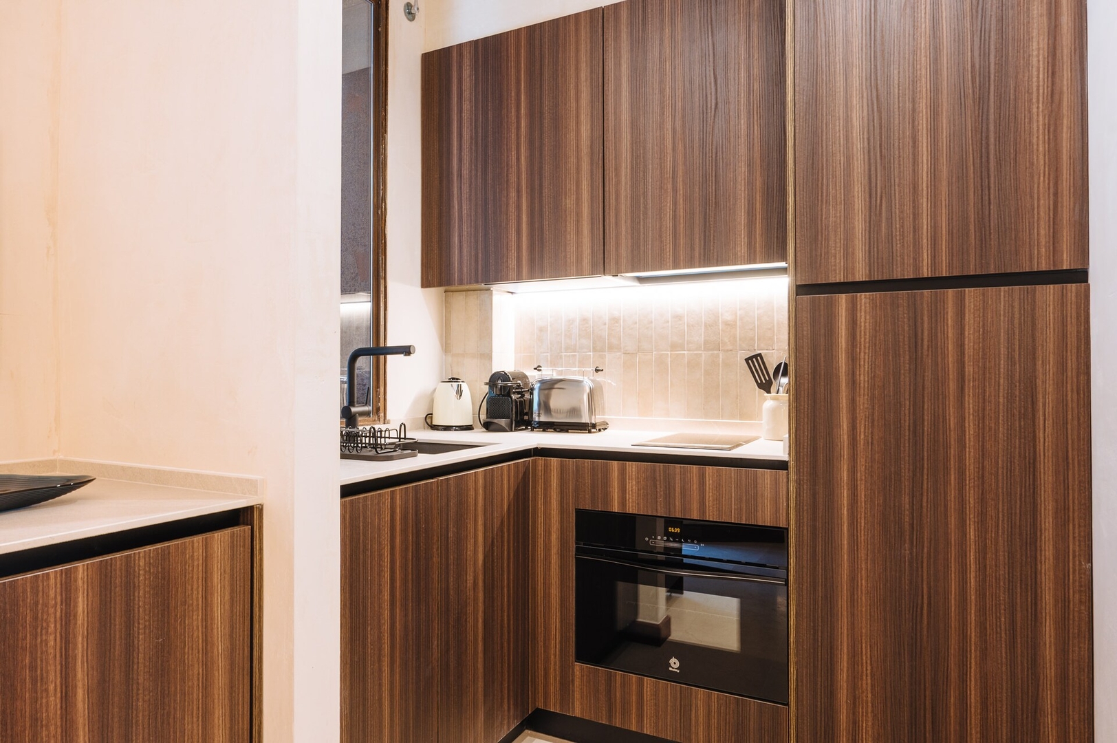 Luxurious apartment in the centre. La Vistosona. 6 Templa Stays