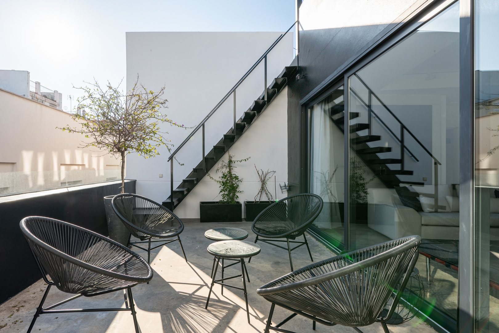 Moderno y lujoso apartamento en el centro 22 Templa Stays