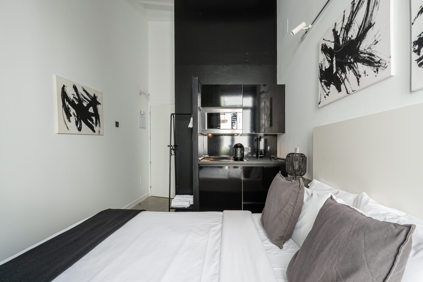 Moderno estudio en el centro de Sevilla 7 Templa Stays