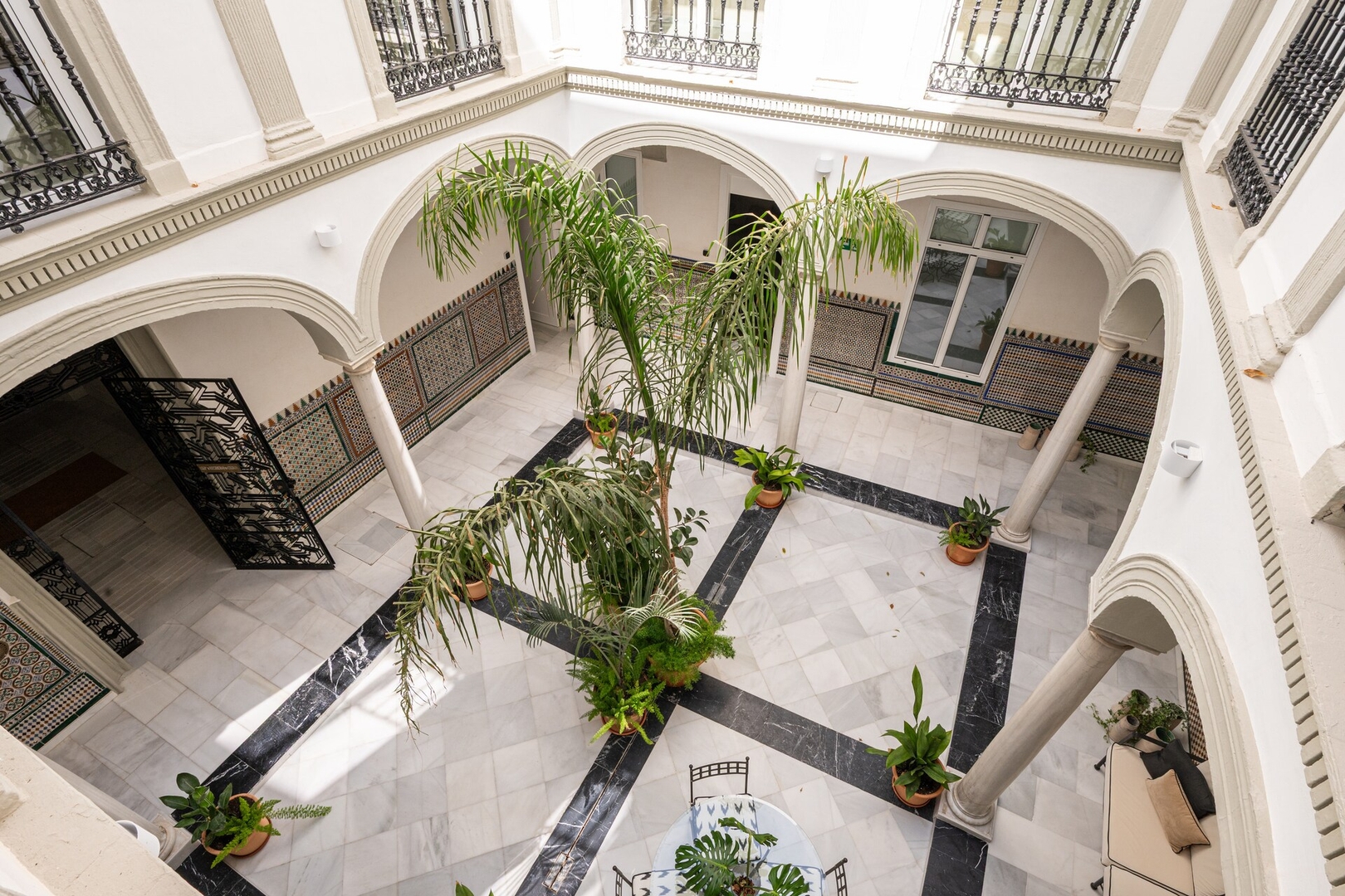 Elegance and luxury in the centre of Sevilla 25 Templa Stays