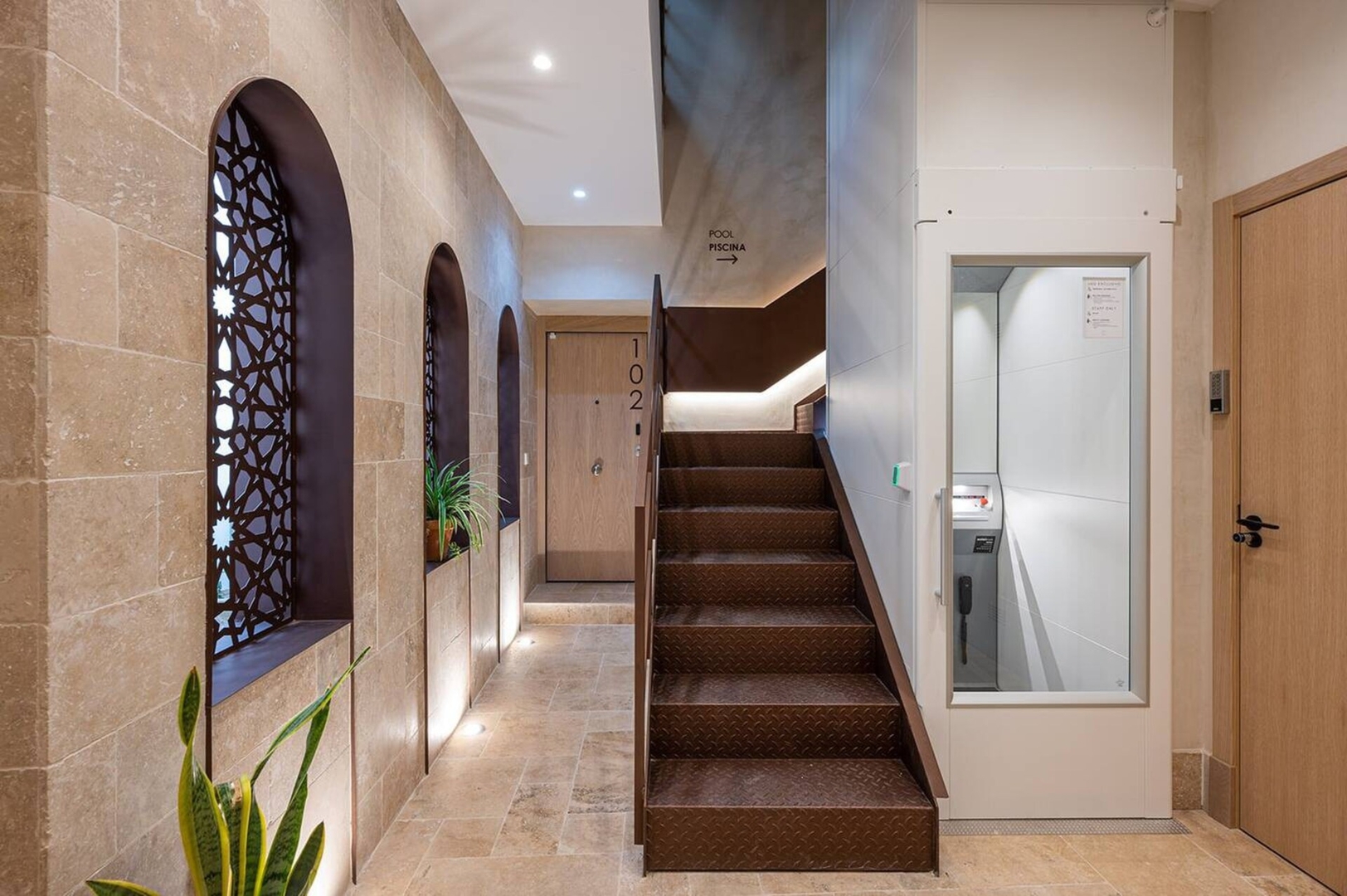 Ático Premium con terraza privada 71 Templa Stays