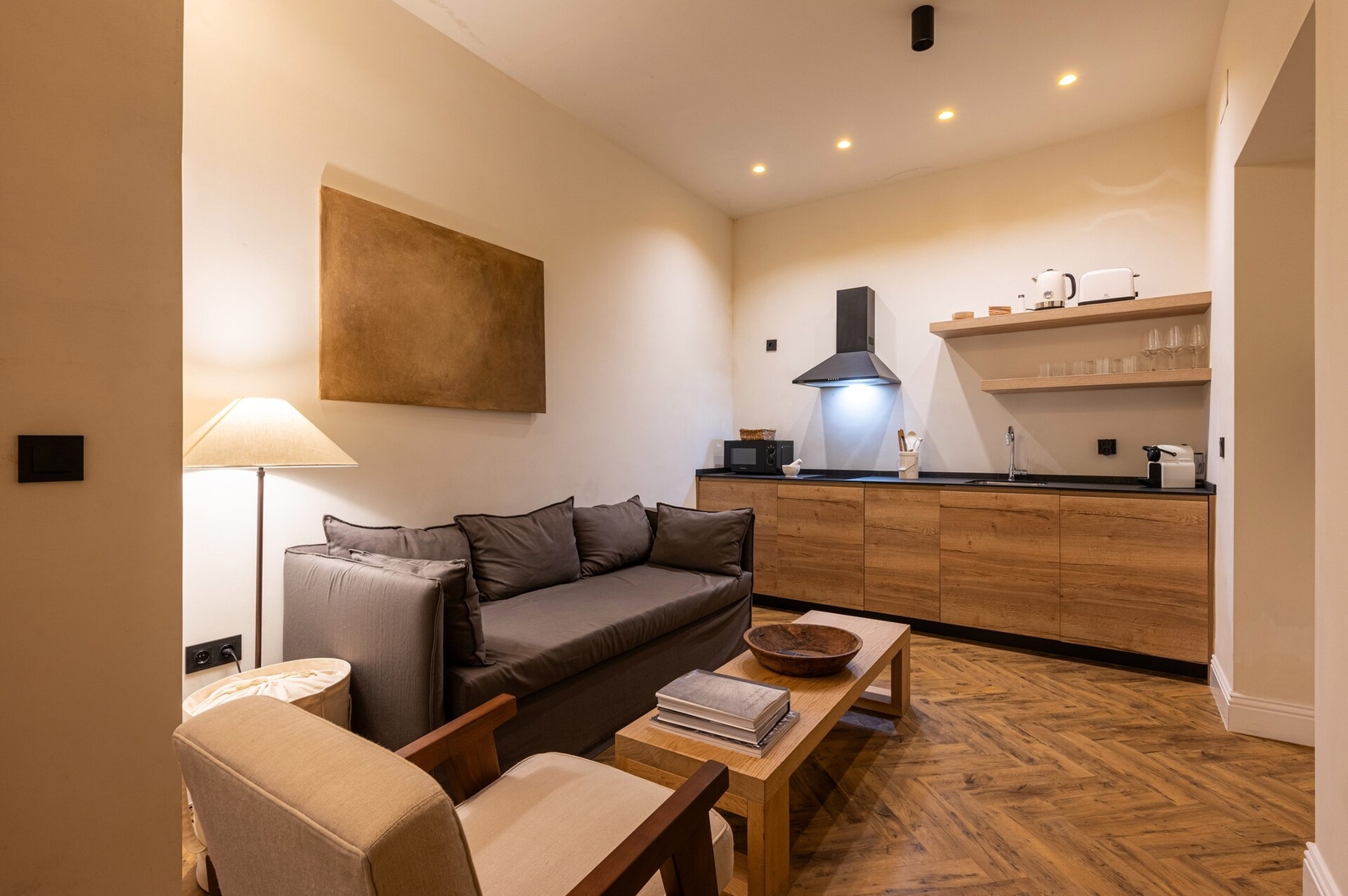 Premium apartment in the heart of Sevilla Templa Stays
