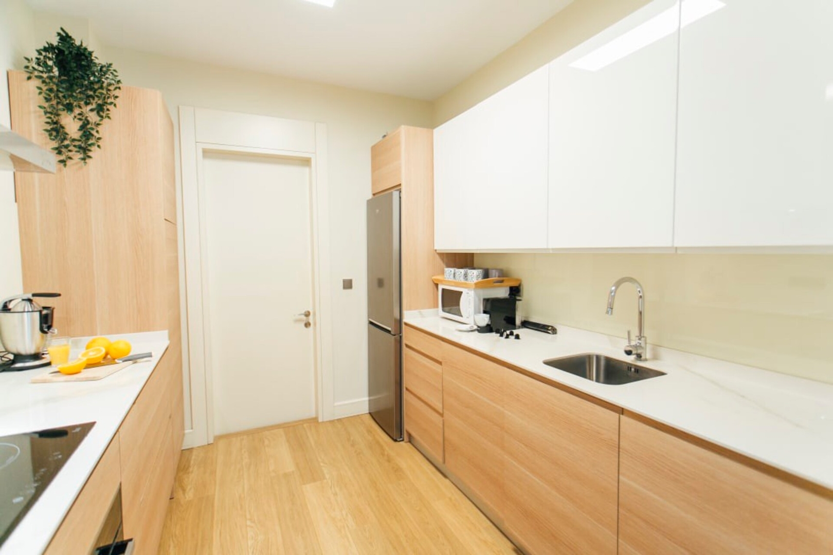 Impresionante y exclusivo patio interior 2BR. 19 Templa Stays