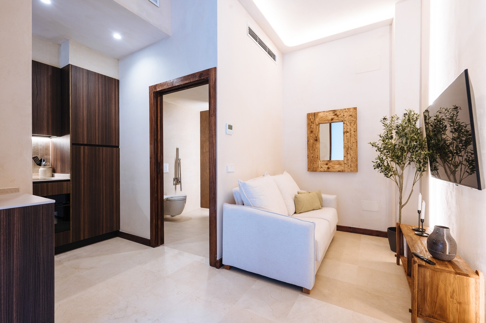 Luxurious apartment in the centre. La Vistosona. 2 Templa Stays