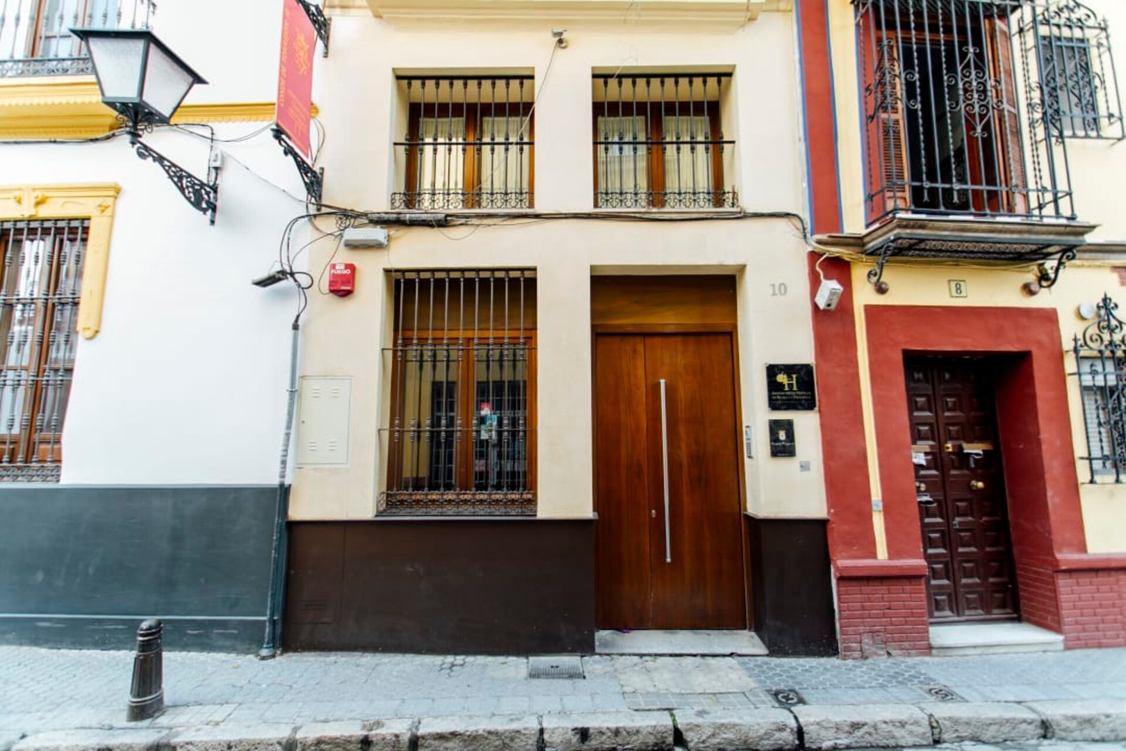 Impresionante y exclusivo patio interior 2BR. 28 Templa Stays