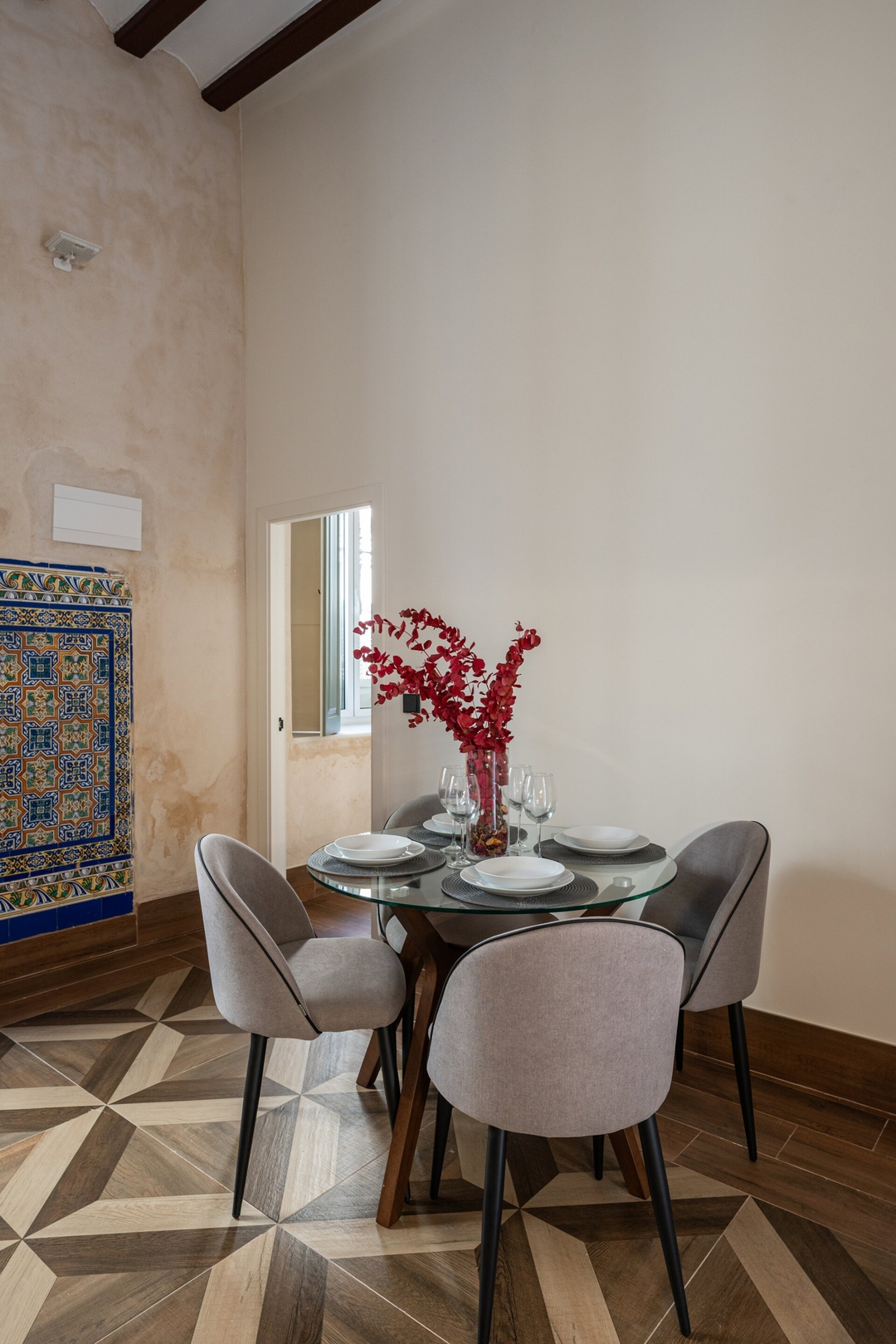 Elegancia y lujo en Sevilla centro 7 Templa Stays