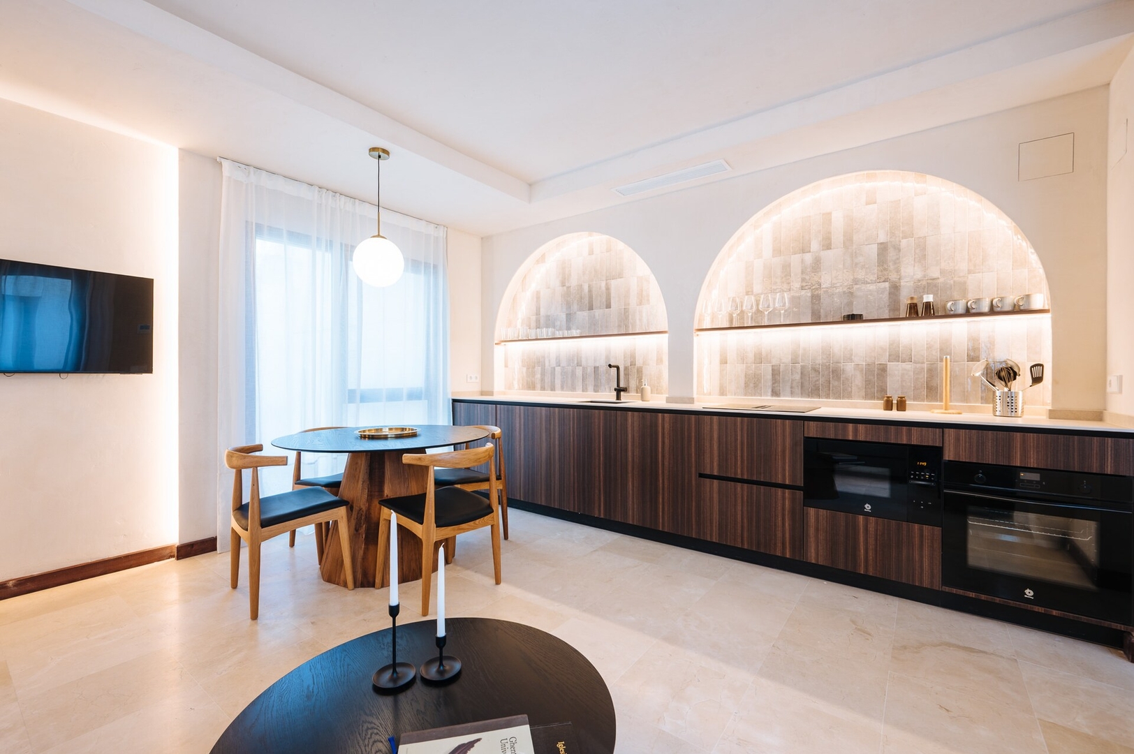 Luxurious apartment in the centre. La Vistosona. 10 Templa Stays