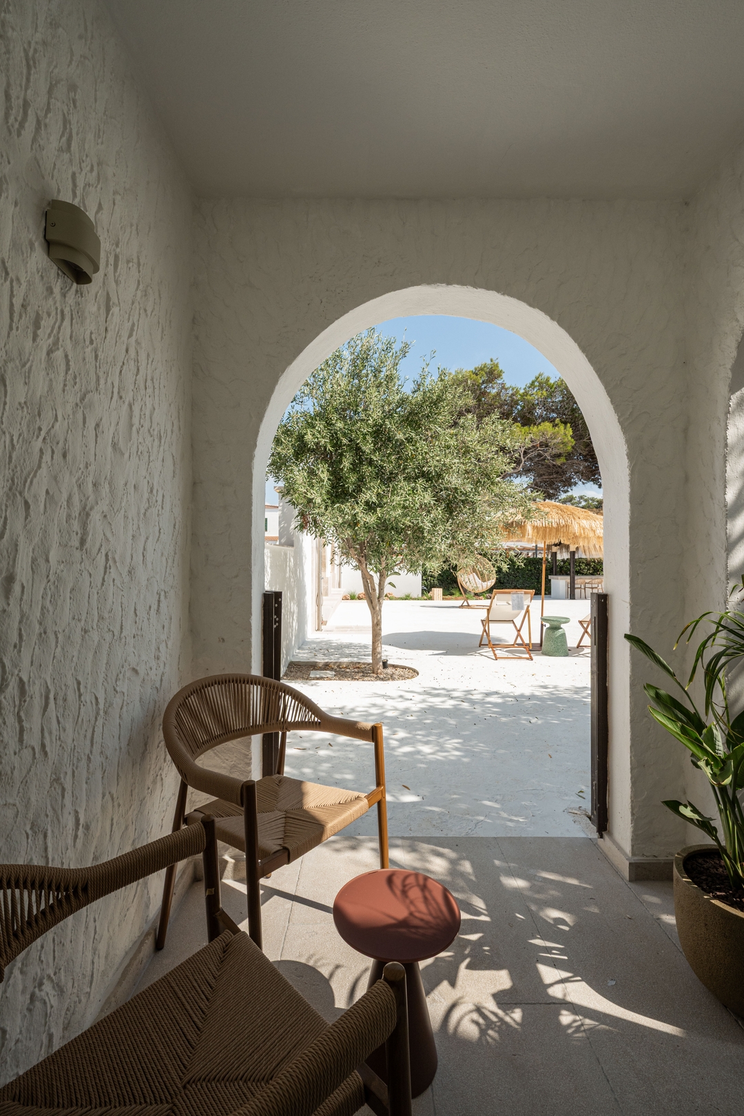 19- Sauna Pool & Gym 9 Templa Stays