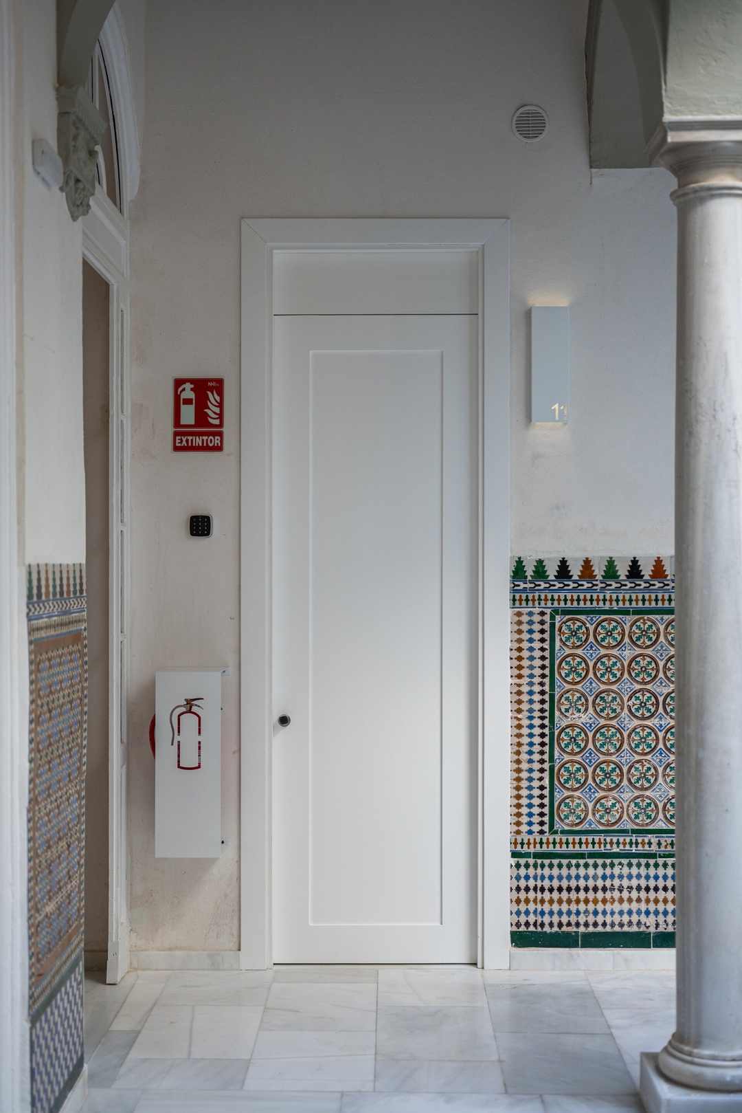 Elegance and luxury in the centre of Sevilla 16 Templa Stays