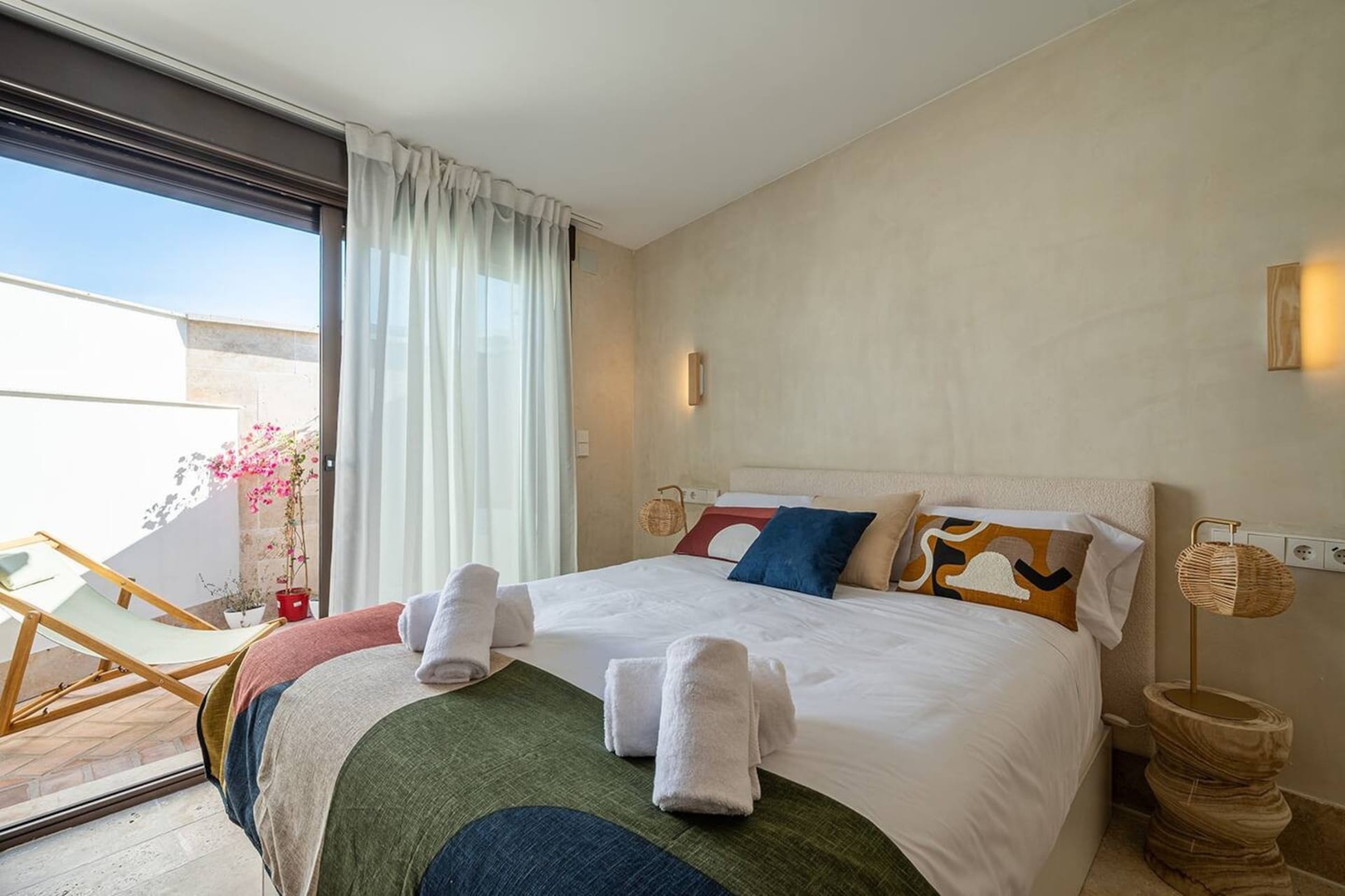 Ático Premium con terraza privada 3 Templa Stays