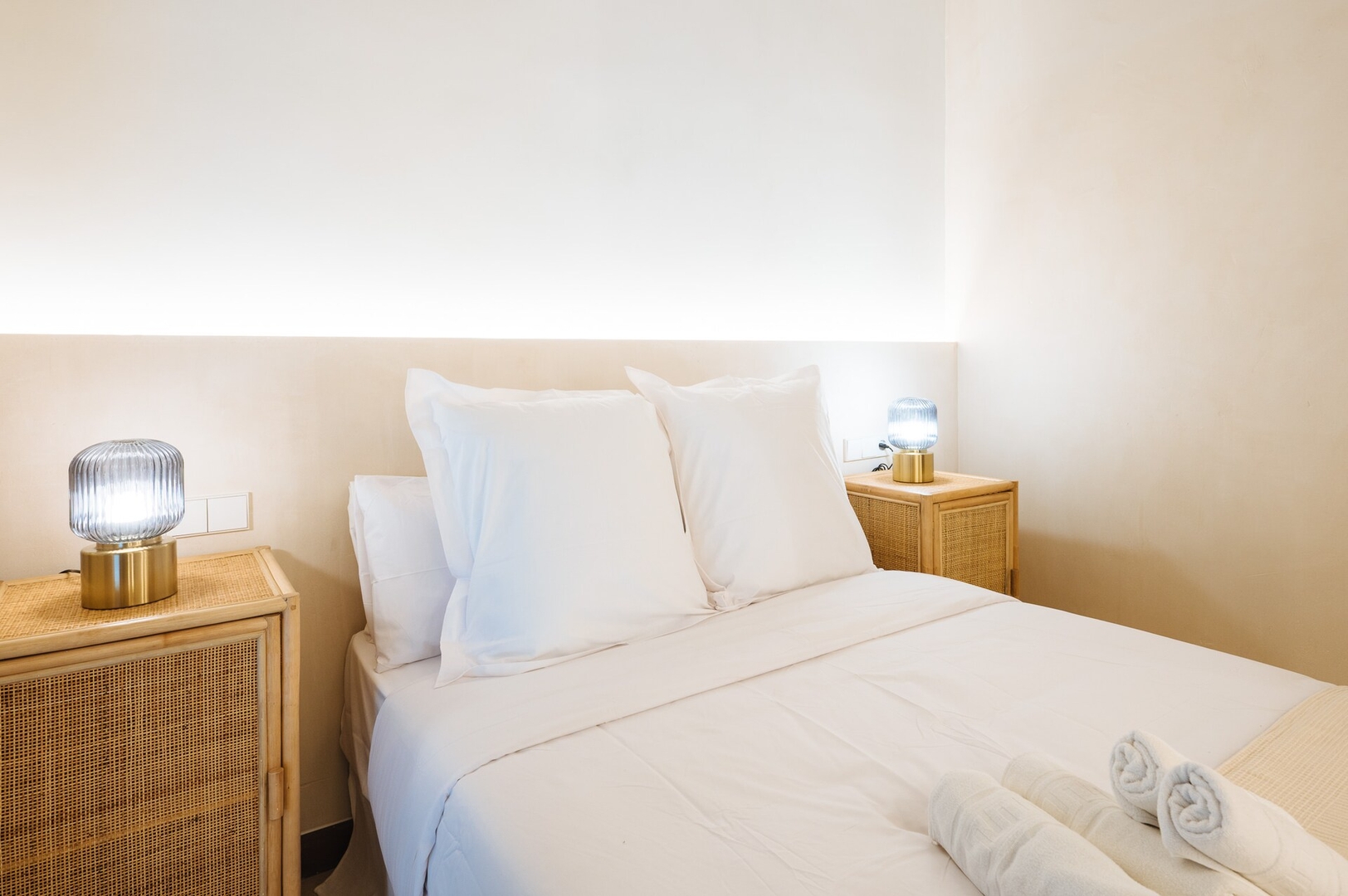 Luxurious apartment in the city. La Vistosona 20 Templa Stays