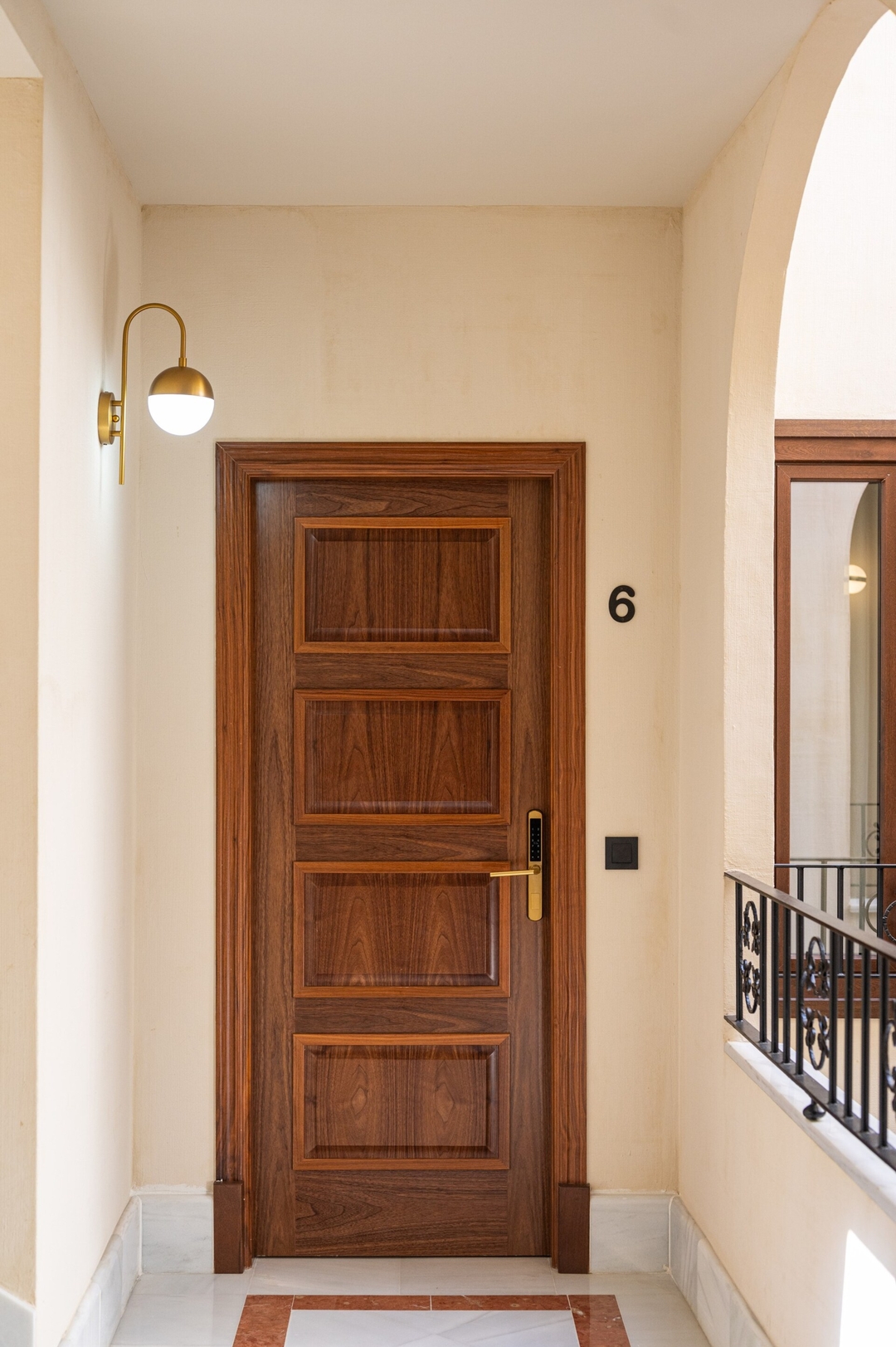 Premium apartment in the heart of Sevilla 11 Templa Stays