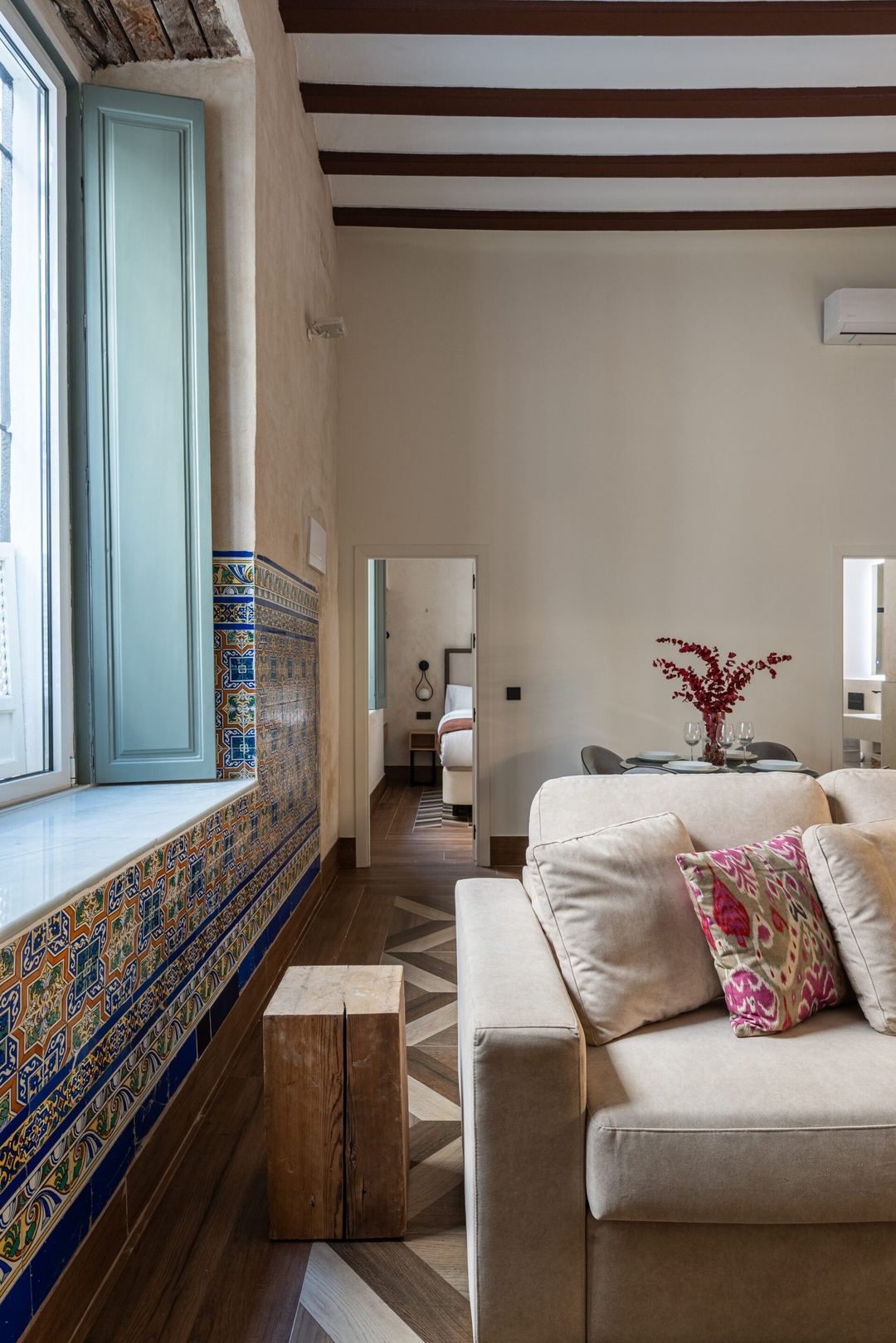 Elegancia y lujo en Sevilla centro 5 Templa Stays