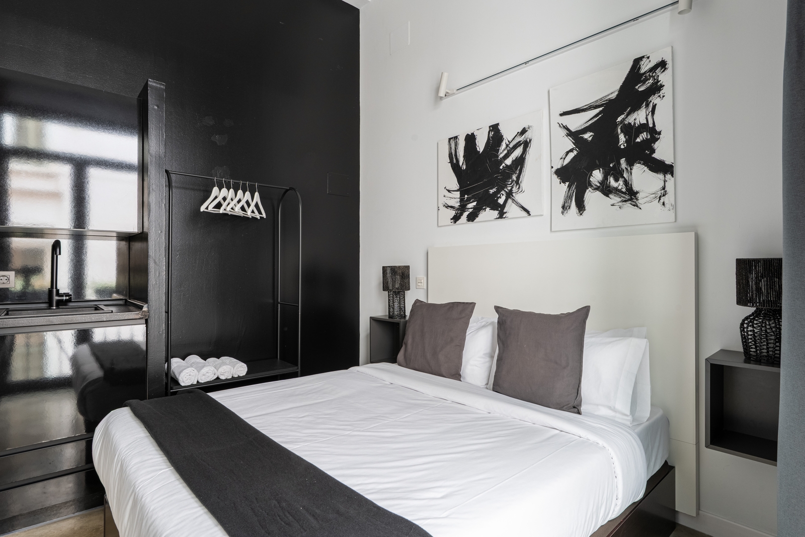 Moderno estudio en el centro de Sevilla 11 Templa Stays