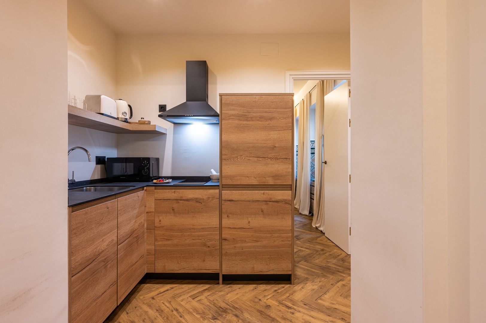 Premium apartment in the heart of Sevilla 4 Templa Stays