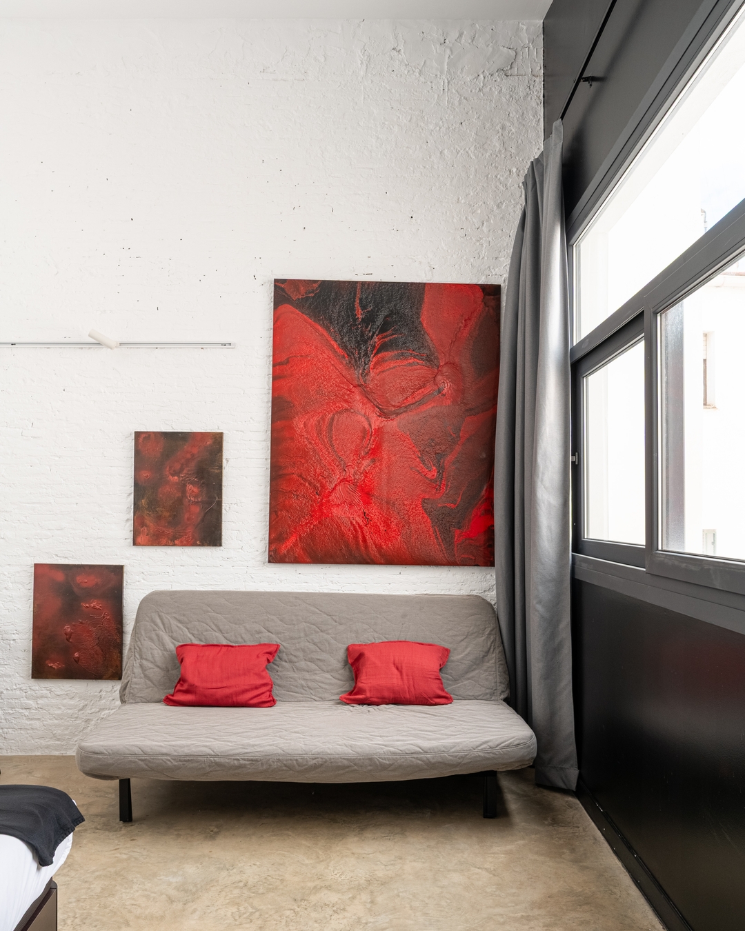 Moderno estudio en el centro 3 Templa Stays