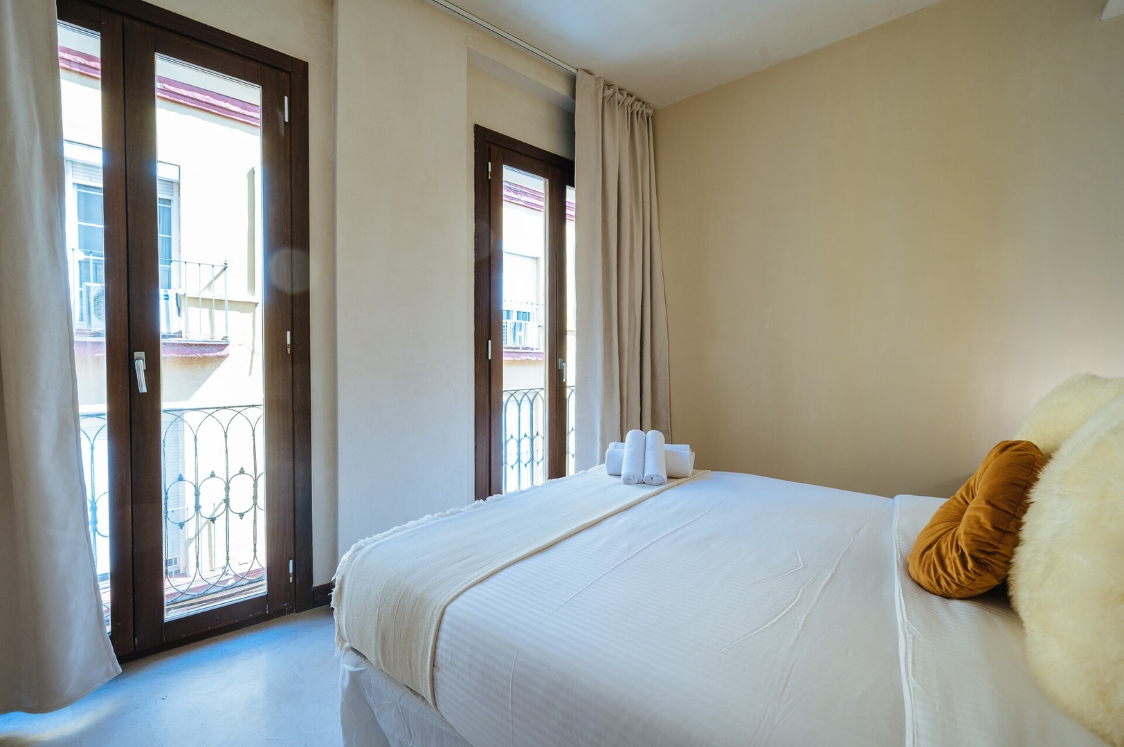 Luxurious apartment in the centre. La Vistosona. 13 Templa Stays