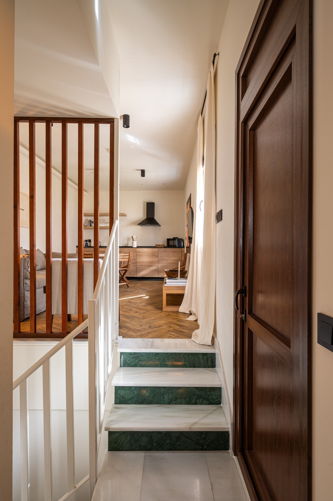 Luxurious 2 bedroom apartment in the center 22 Templa Stays