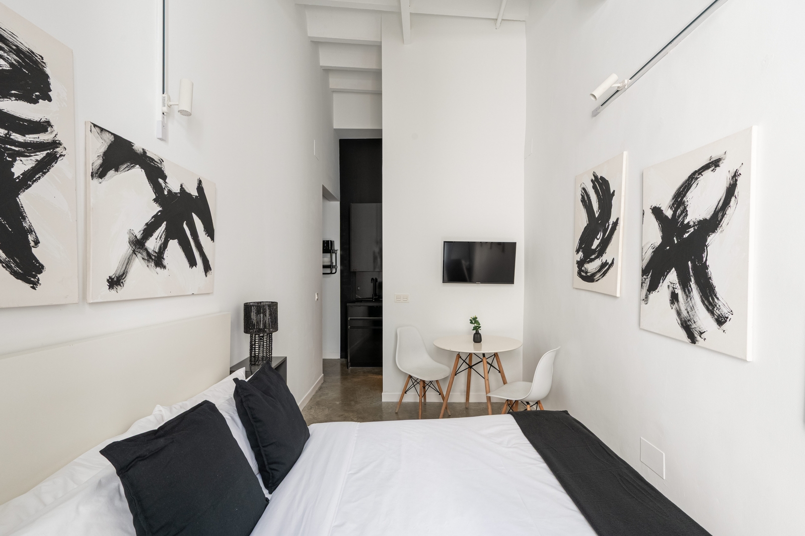 Moderno loft en el centro de Sevilla 0 Templa Stays