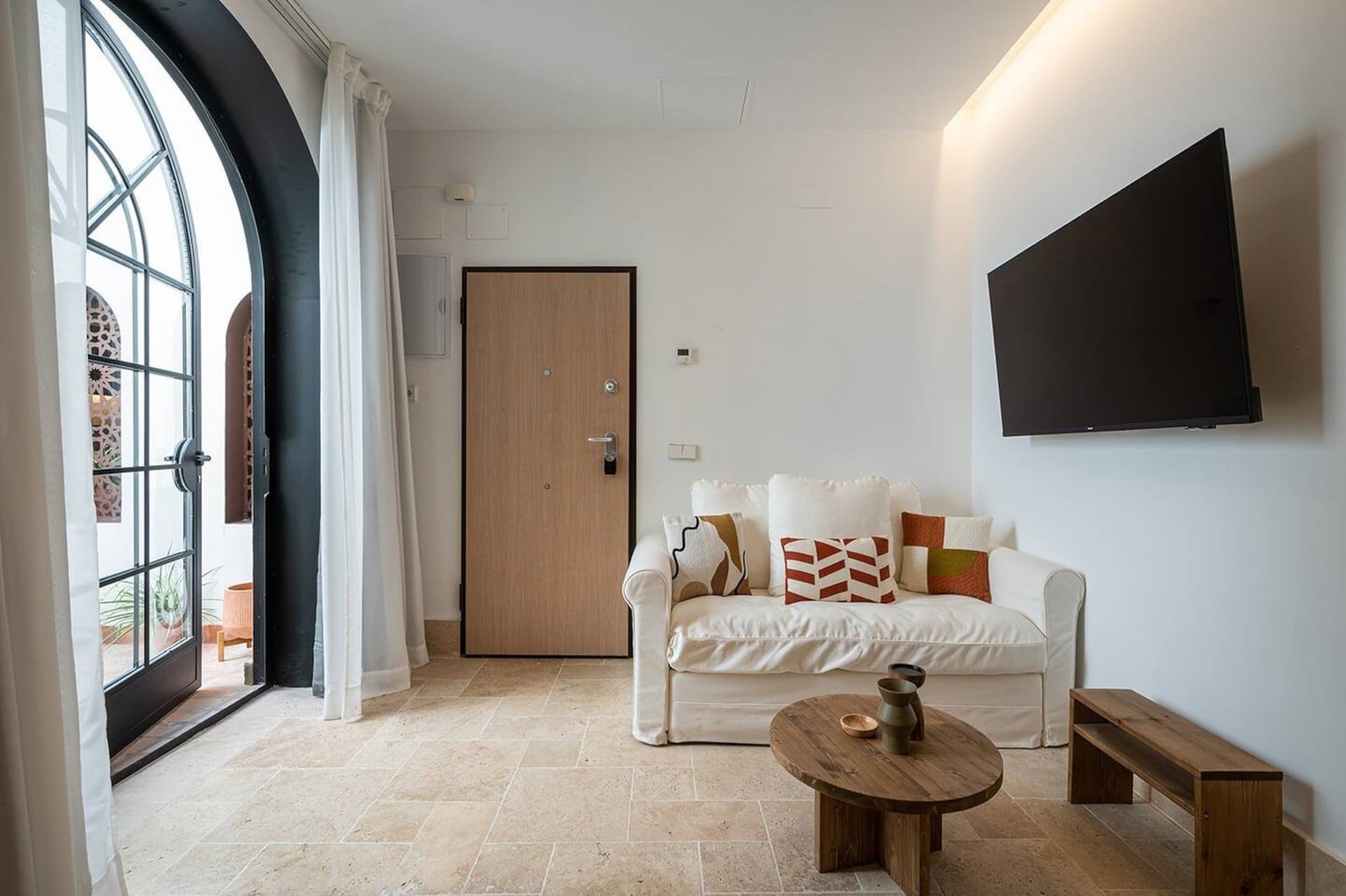 Check-in 24h. Apt moderno en Casco Historico 3 Templa Stays