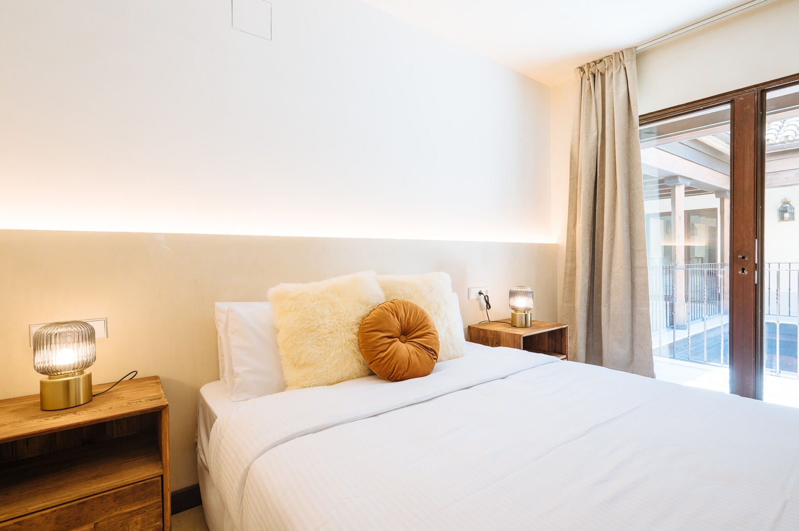 Lujoso apartamento en el centro. La Vistosona. 22 Templa Stays