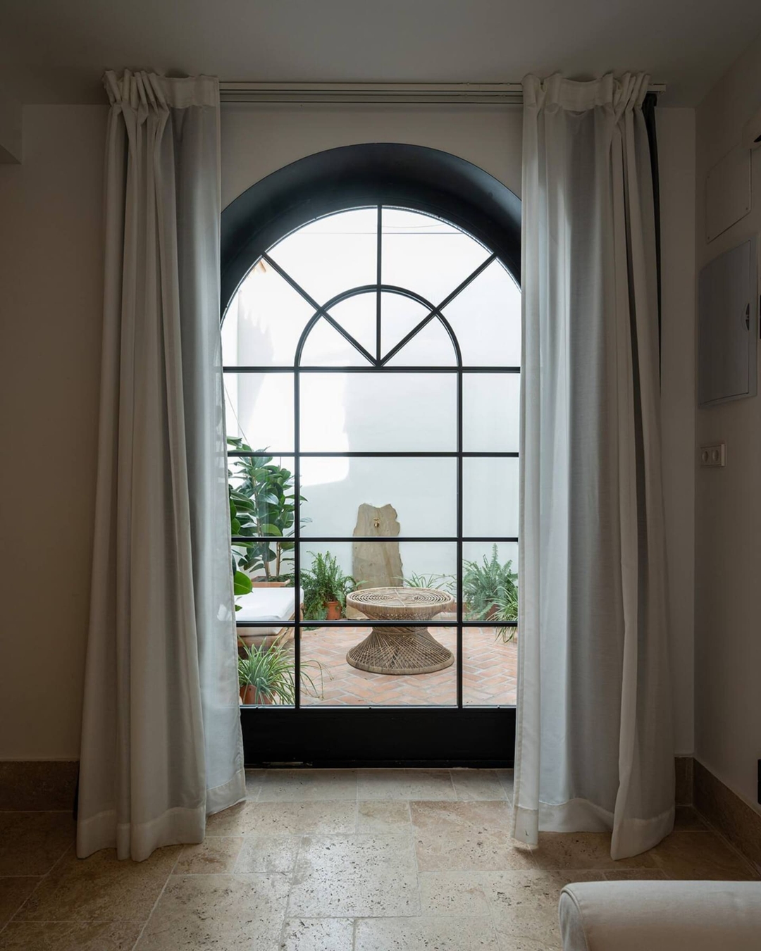 Check-in 24h. Apt moderno en Casco Historico 25 Templa Stays