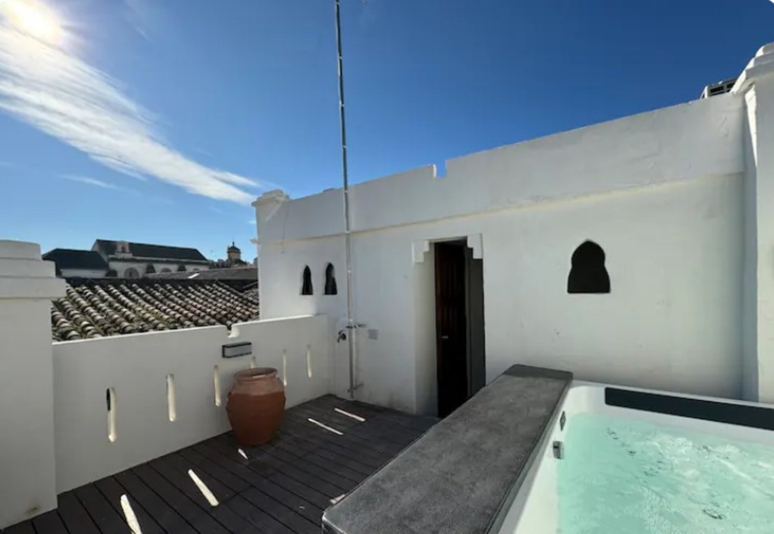 Apartamentos Nazarí Arco 1 38 Templa Stays