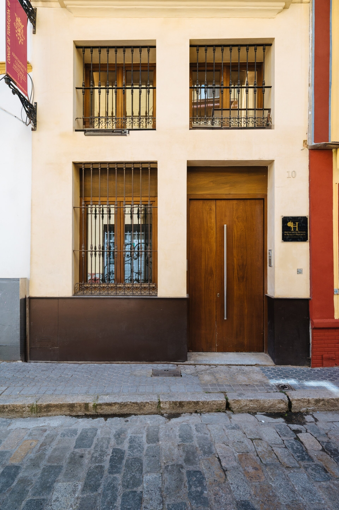Lujoso apartamento en el centro. La Vistosona 34 Templa Stays