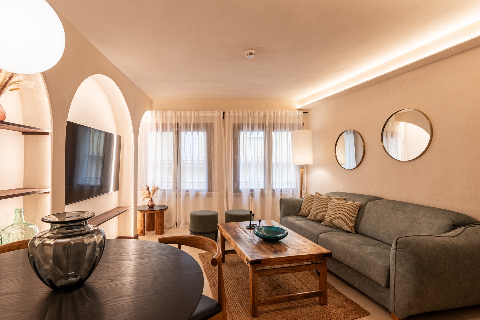 Lujoso Duplex en pleno Centro. La Vistosona 8 Templa Stays