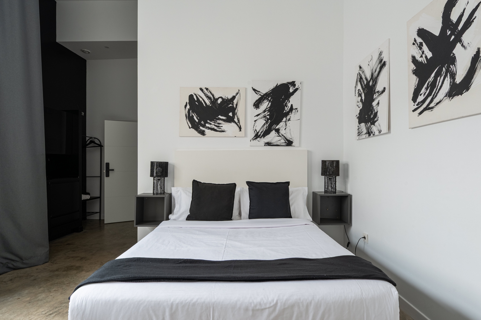 Moderno estudio en el centro de Sevilla 0 Templa Stays