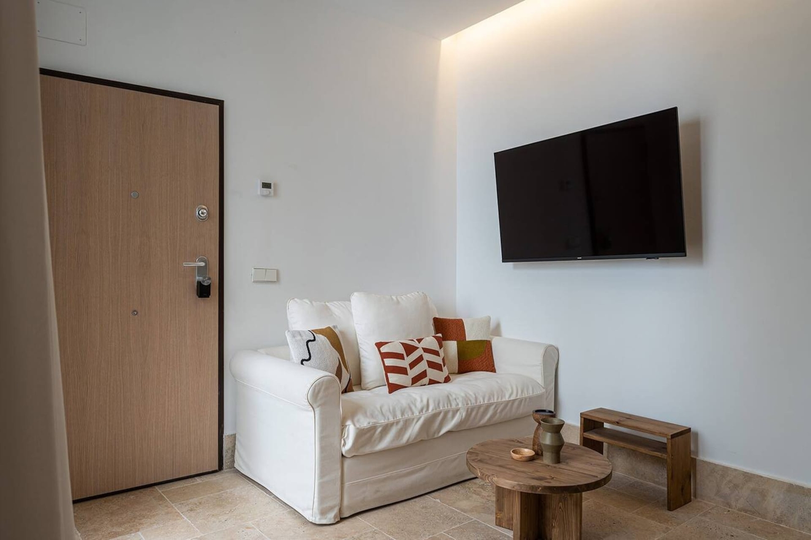 Check-in 24h. Apt moderno en Casco Historico 6 Templa Stays