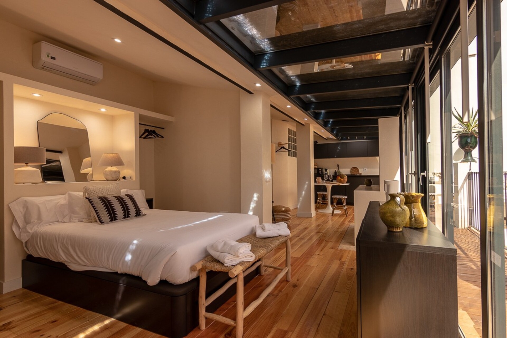 ZARÍ Apartamentos  - Arabes 0 Templa Stays