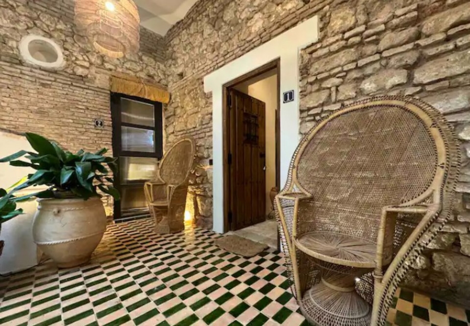 Apartamentos Nazarí - Califa 40 Templa Stays