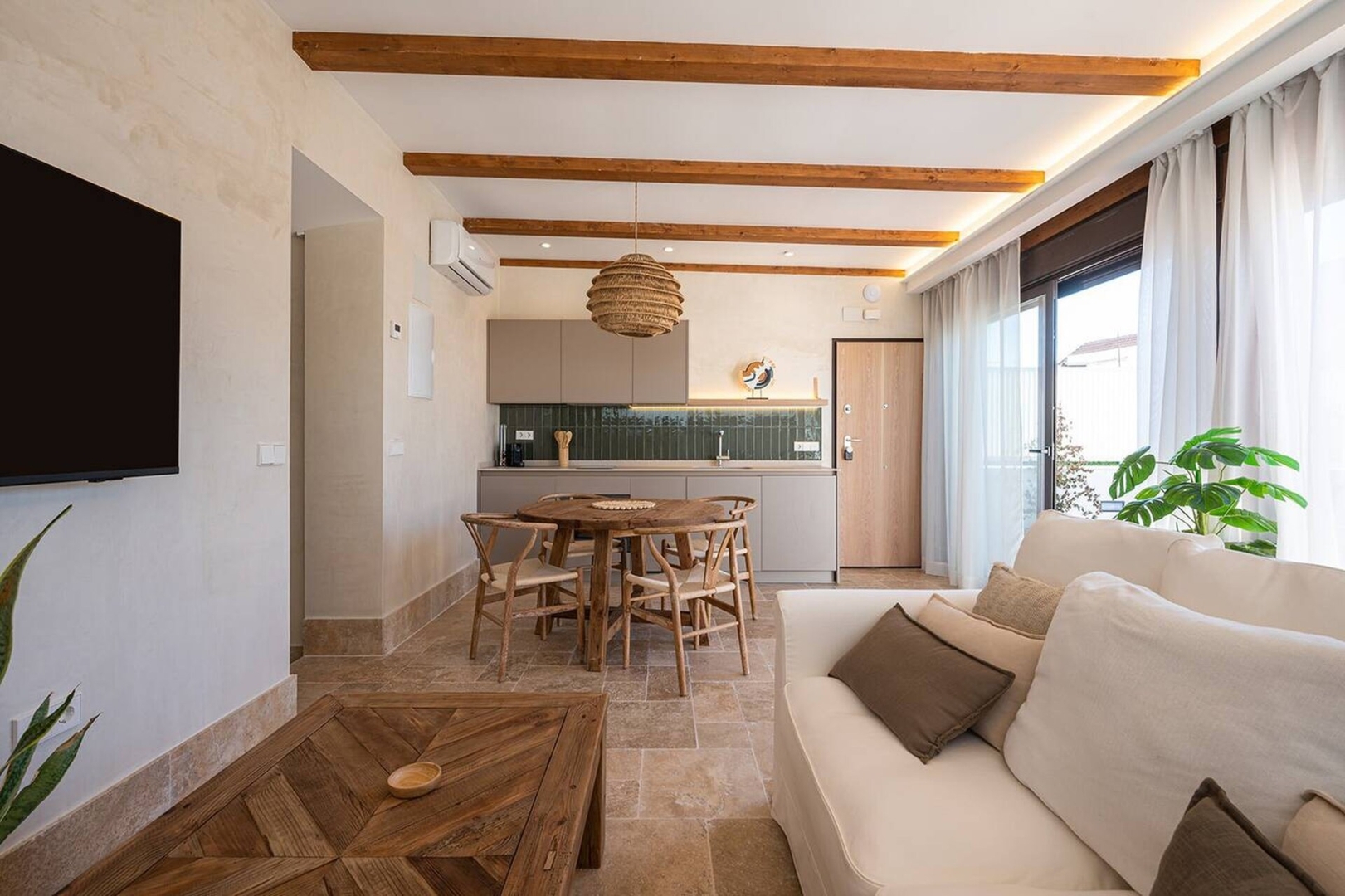 Ático Premium con terraza privada 6 Templa Stays